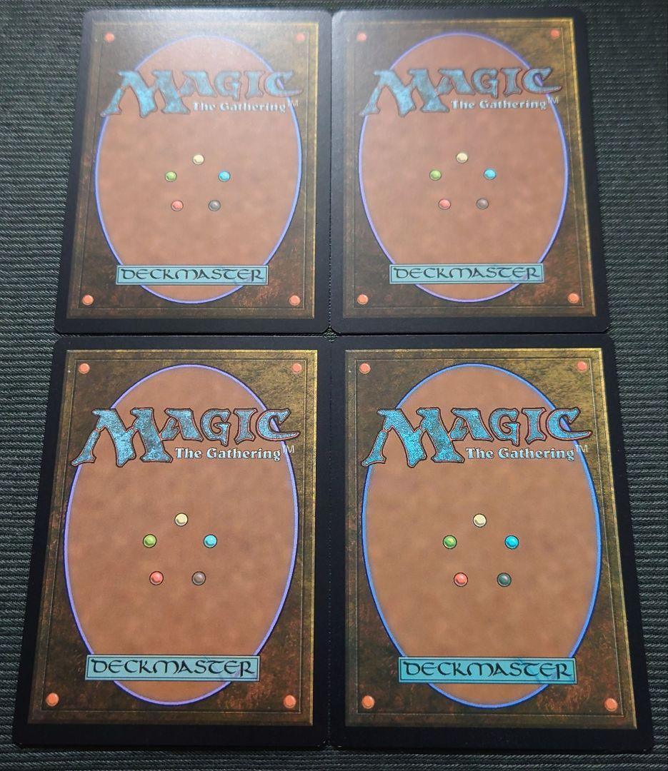 mtg ボーダーレス 4枚セット ソーンスパイアの境界 日本語版 dsk