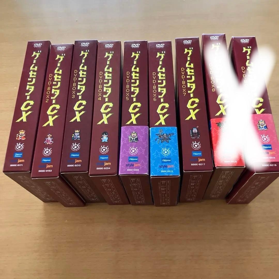 ゲームセンターCX DVD