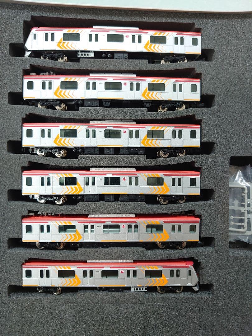 前面リアル仕上品 東急 6000系 6両 急行 長津田 大井町線