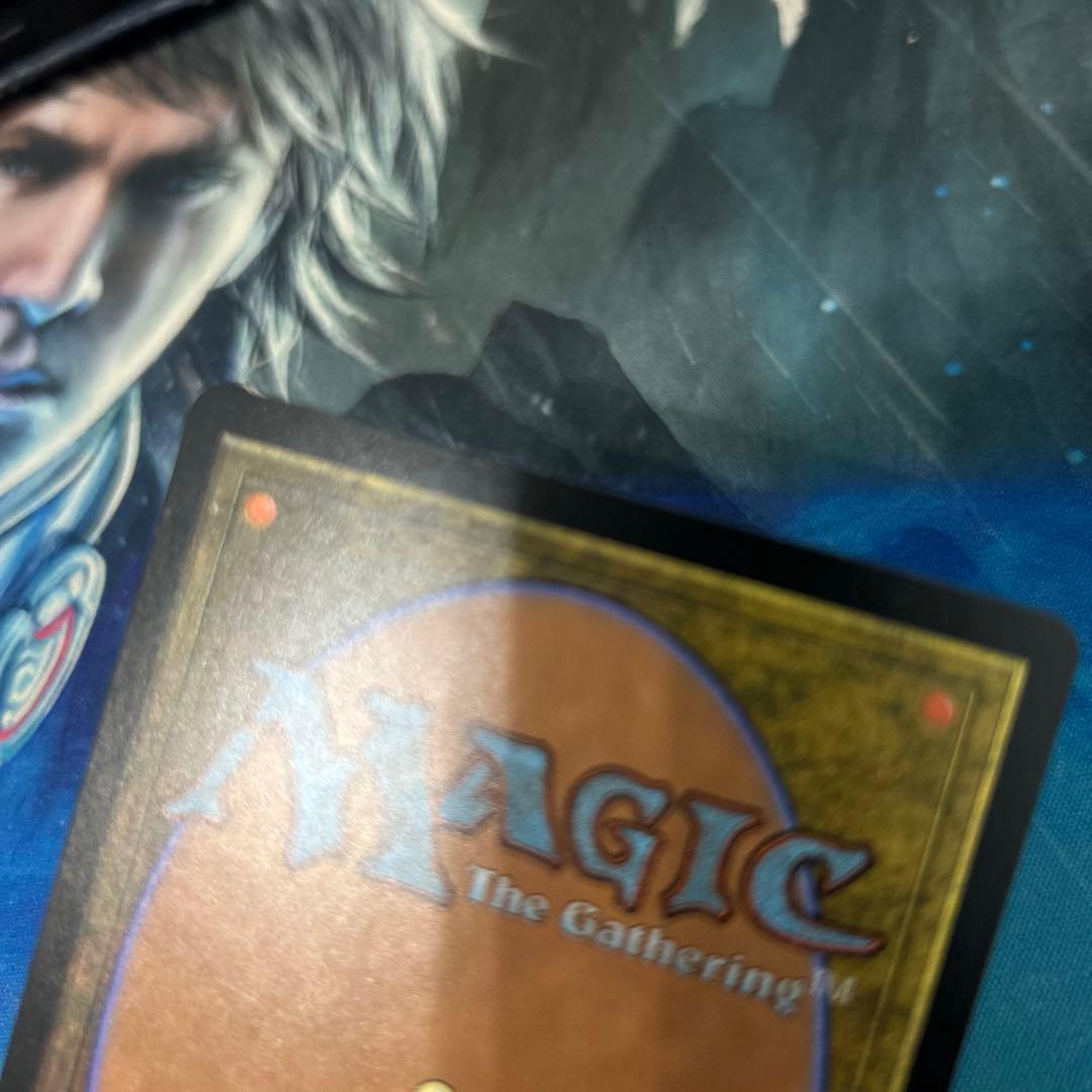 MTG 初版Foil レンと六番 Wrenn and Six 日本語 jp