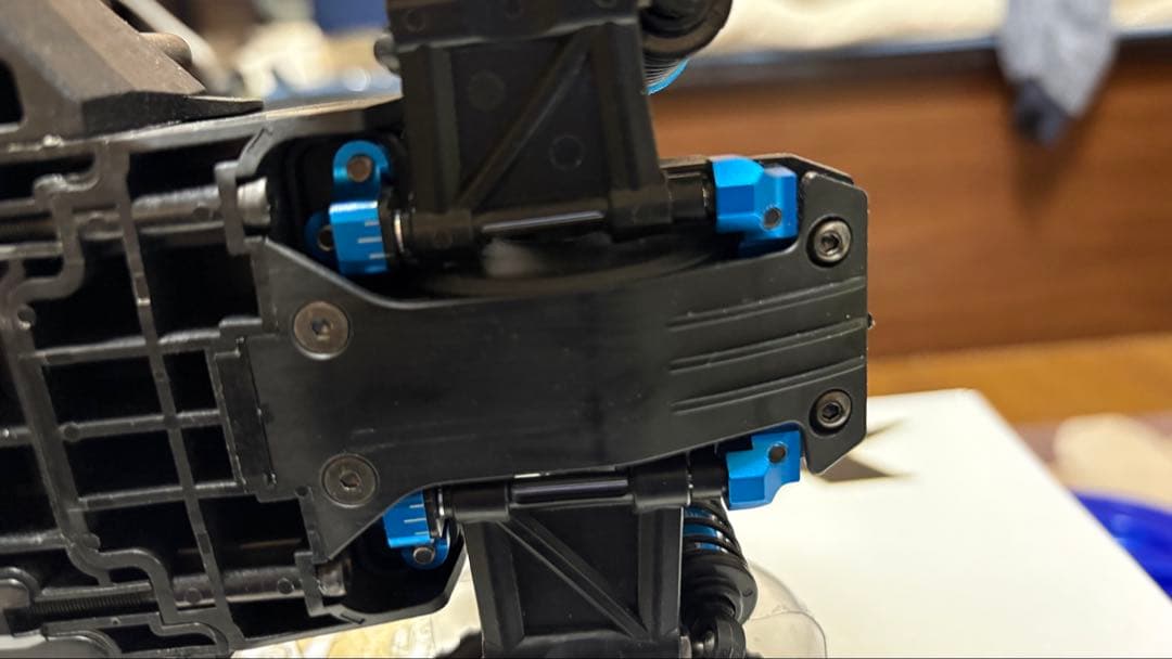 ホビーラジコン XM01PRO 4WD