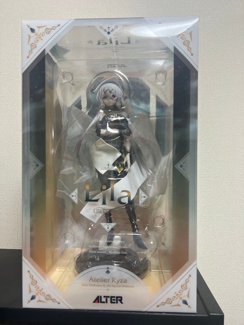 (箱あり) ライザのアトリエ ～常闇の女王と秘密の隠れ家～ リラ・ディザイアス