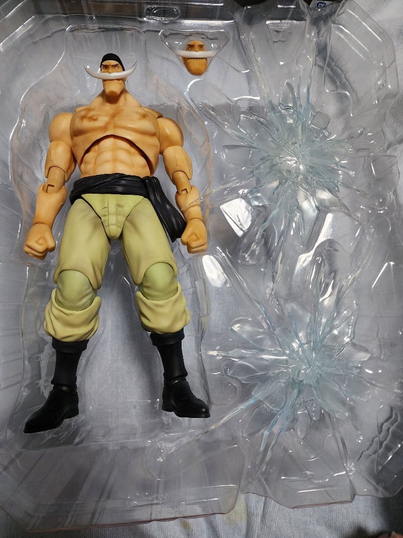 ヴァリアブルアクションヒーローズ エドワード・ニューゲート