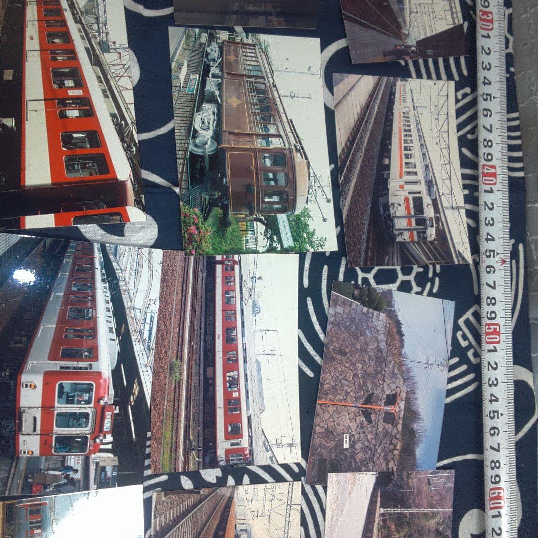 鉄道１４ バラ売り可能一枚４３０円日本の鉄道写真 約30枚セット