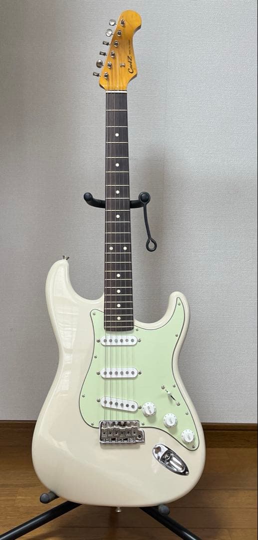 coolz エレキギター(付属品付き)