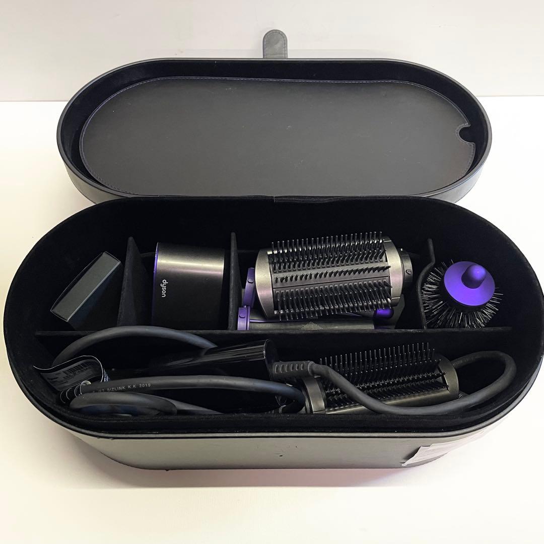 ○ダイソン　Dyson HS01 　ヘアスタイラー　ドライヤー　カール