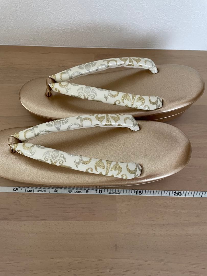 和装用バッグ/草履セット