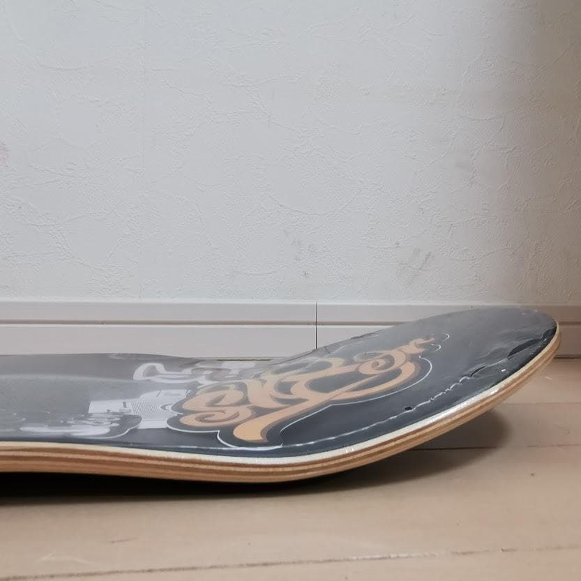 8inc sk8er 高性能デッキ スケボー スケートボード 弾き抜群◎ 格安