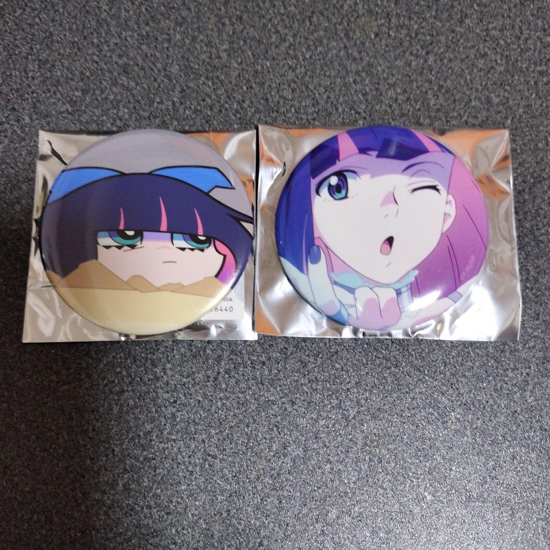 パンスト　缶バッジ　ストッキング