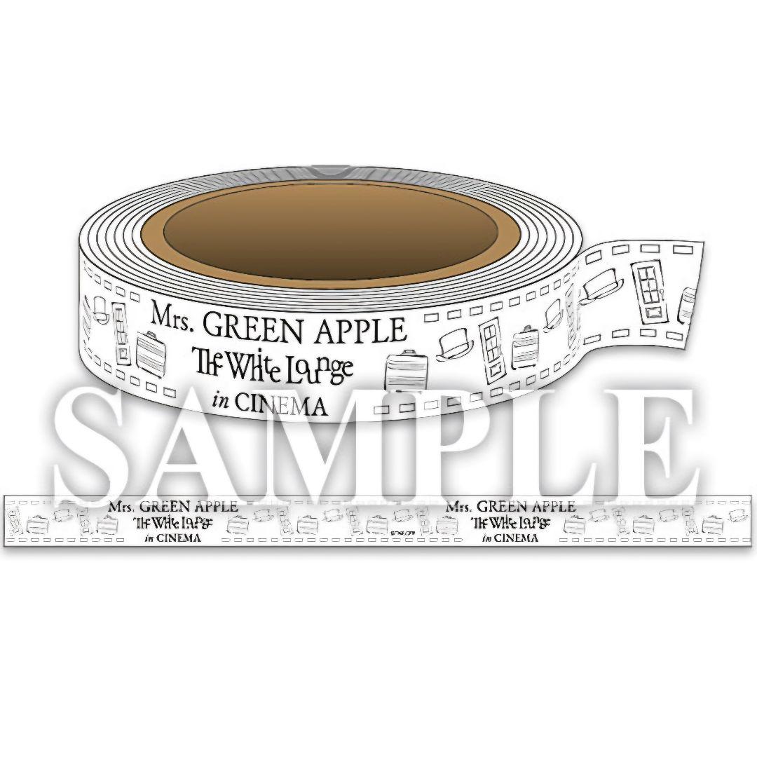 【新品未使用】 Mrs.GREEN APPLE　劇場　グッズ　特典　6点セット