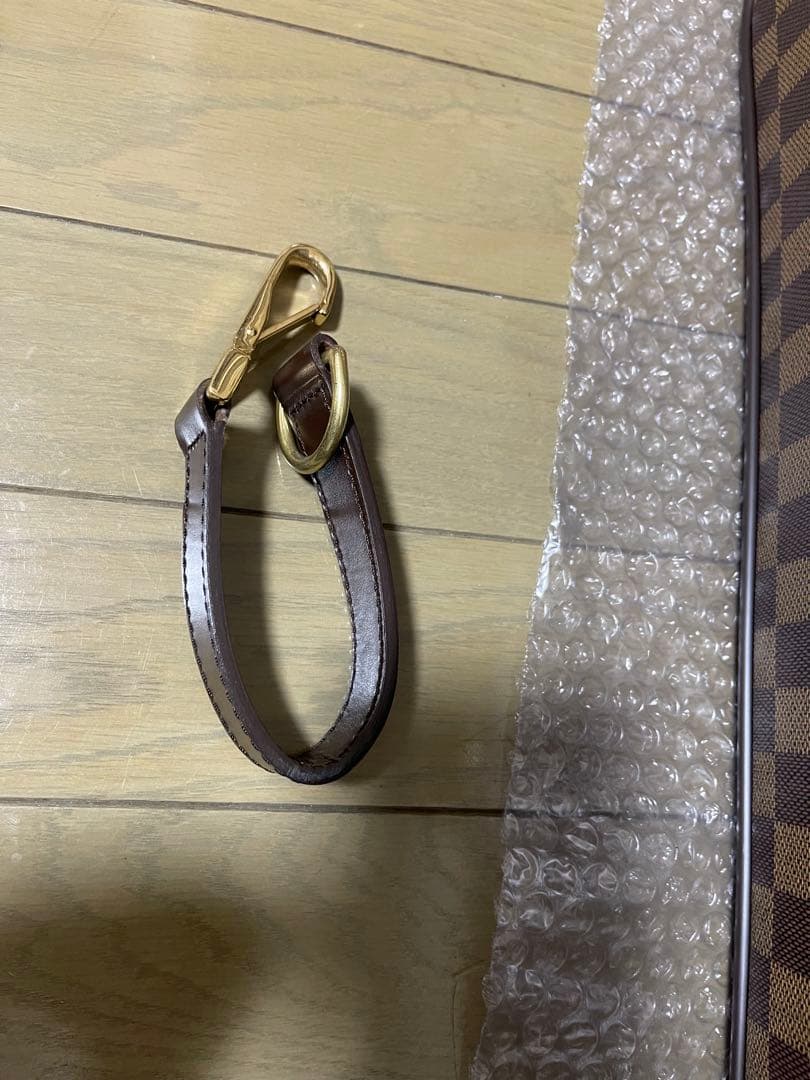 ルイ・ヴィトン ダミエ キャリーケース 中型 ぺガス55