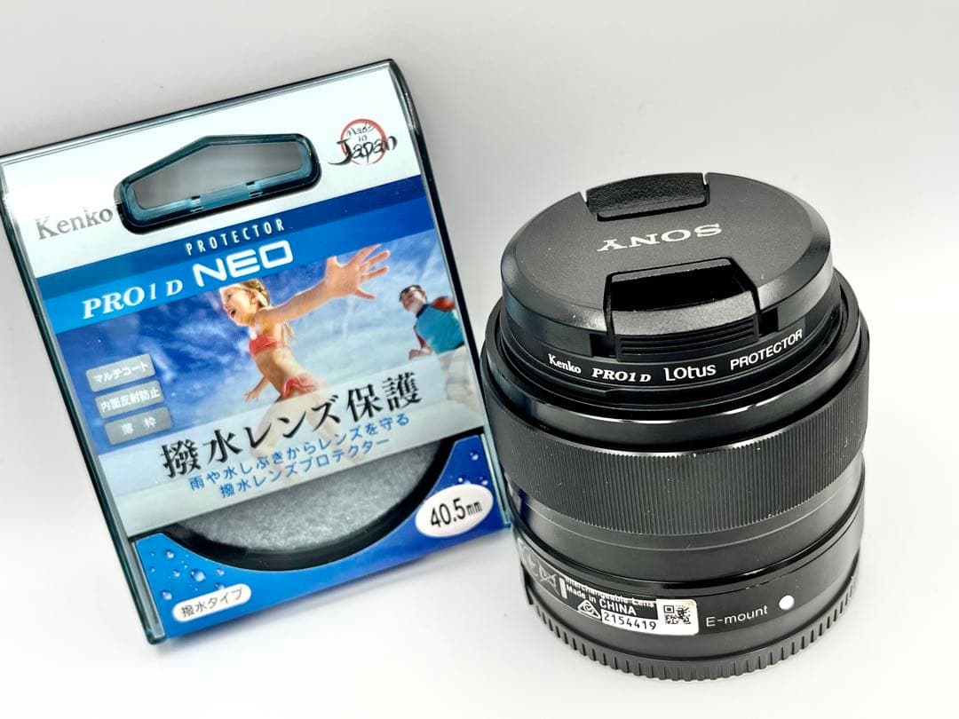 α5100（ILCE-5100L） 単焦点レンズ付き（SEL35F18）