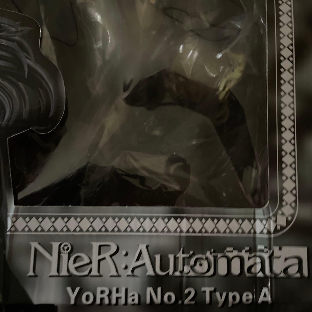 ニーアオートマタ・ヨルハＮo ２　TYPE Ａ・48㎝　３ヘッド　・処分特価‼︎