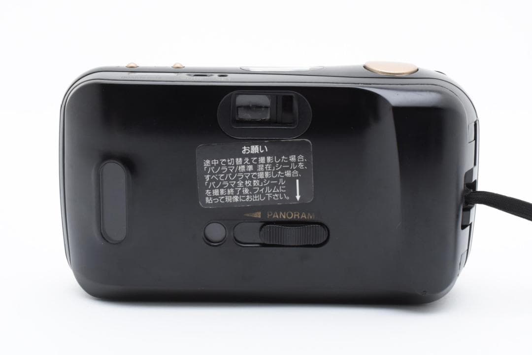 オリンパス　OLYMPUS μ [mju:] PANORAMA コンパクトカメラ