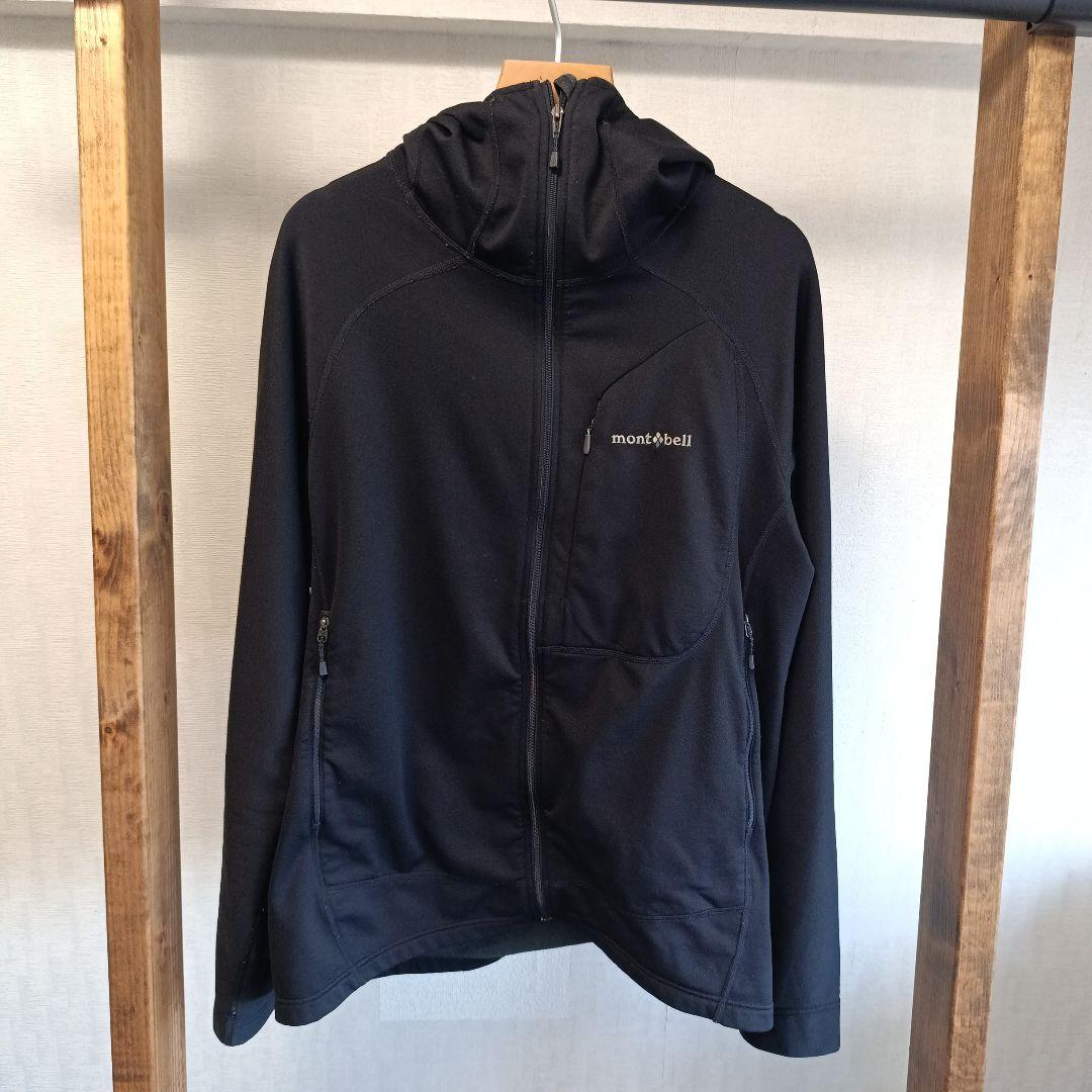 モンベル トレールアクションパーカ Men's