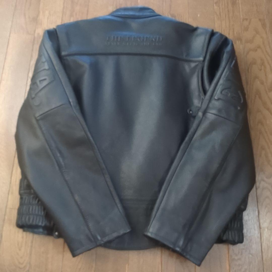 矢沢永吉　EMIYACHI YAZAWA シングルライダースジャケット