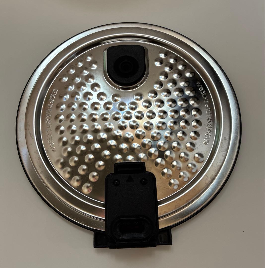 BALMUDA The Gohan ホワイト K03A-WH 炊飯器