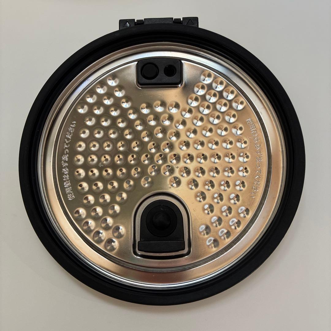 BALMUDA The Gohan ホワイト K03A-WH 炊飯器