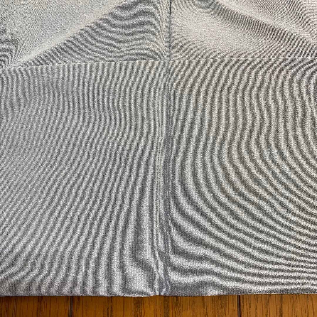 付け下げ　着物　トールサイズ　刺繍