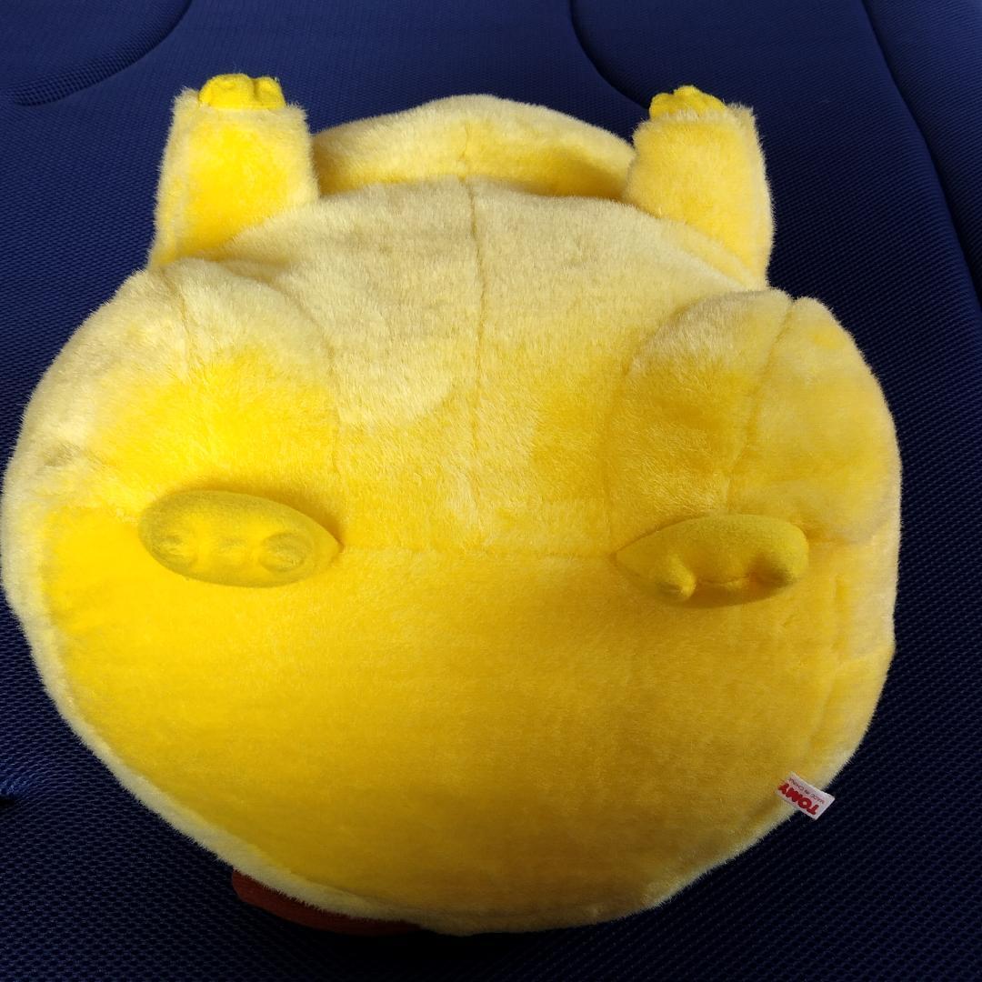 ポケモン　ピカチュウ　ぬいぐるみ　初期　等身大 １／１