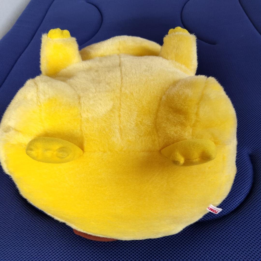 ポケモン　ピカチュウ　ぬいぐるみ　初期　等身大 １／１