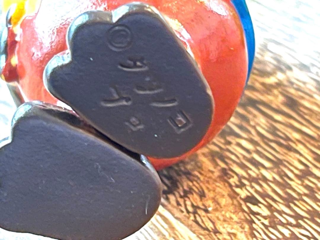 《レア・美品》「けろっこデメタン」 ソフビ　5体セット タツノコプロ