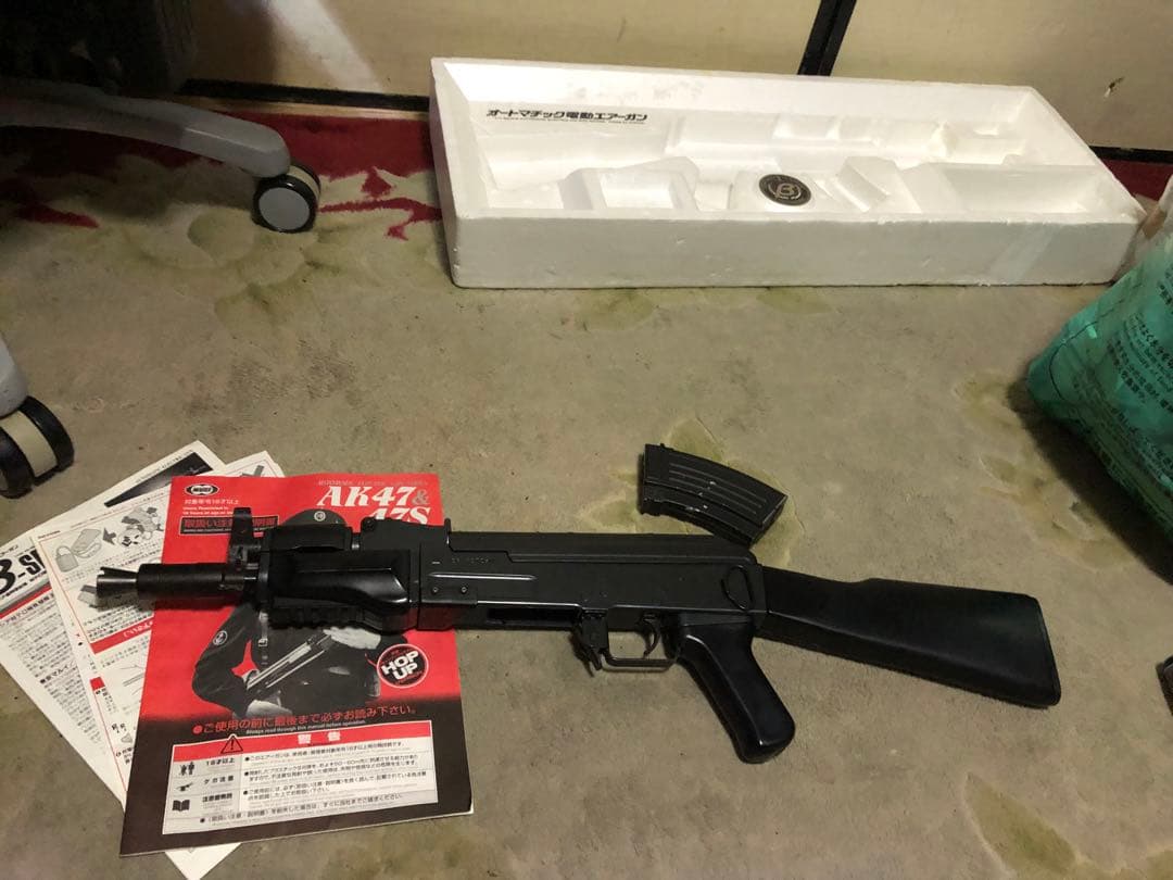 東京マルイ AK47