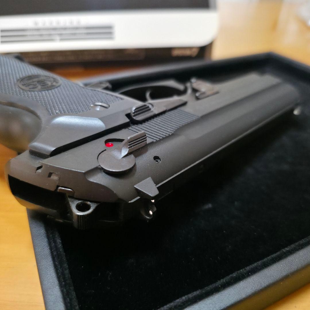 KSC クーガーF M8000 ガスガン