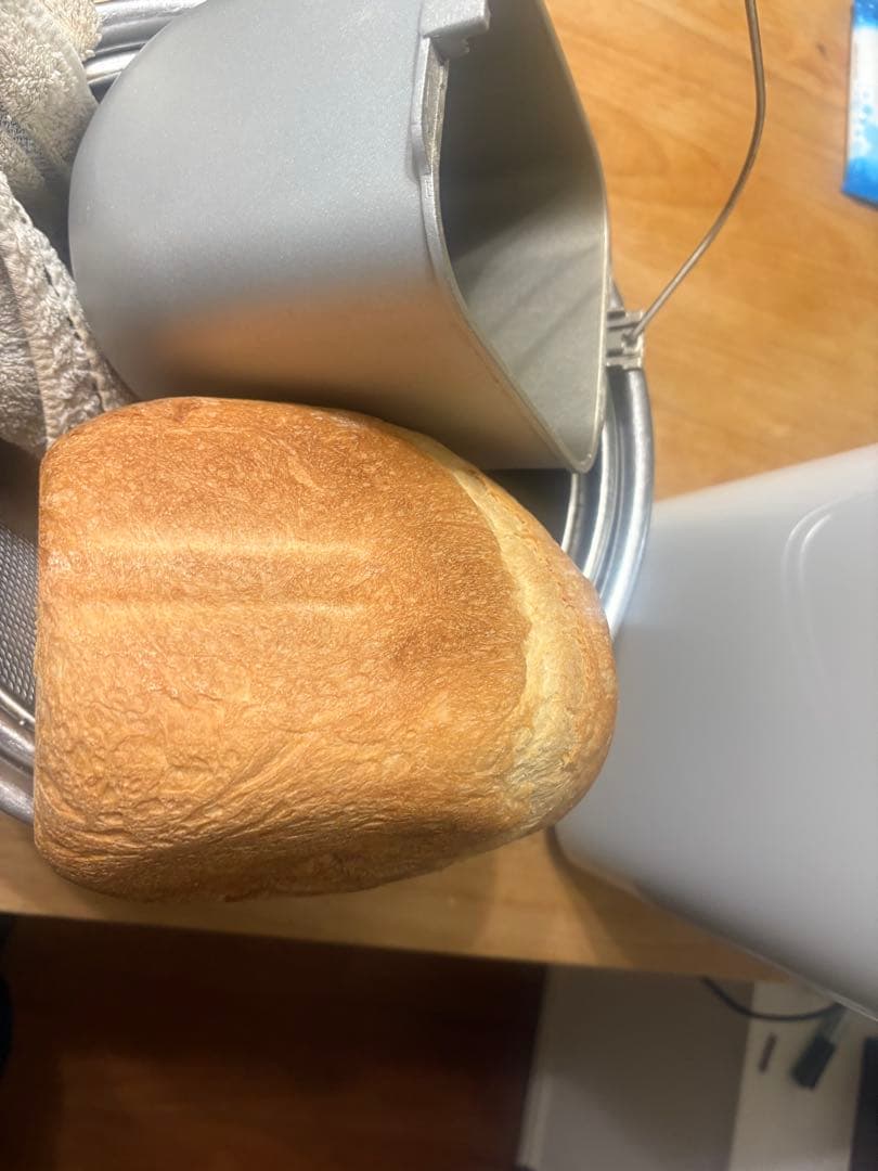 2021年製 Panasonic SD-SB1 ホームベーカリー 1斤　美品