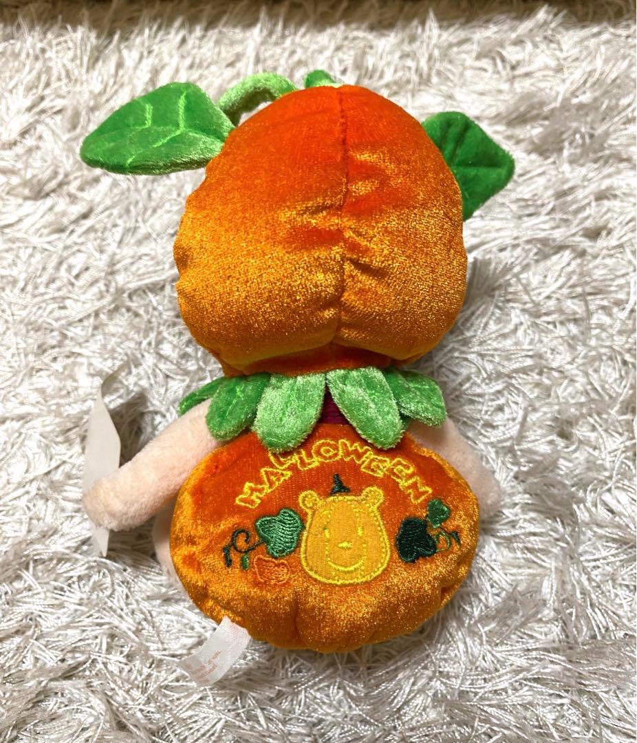 値下げ‼️★限定商品★くまのプーさん ぬいぐるみ ハロウィン　小熊维尼