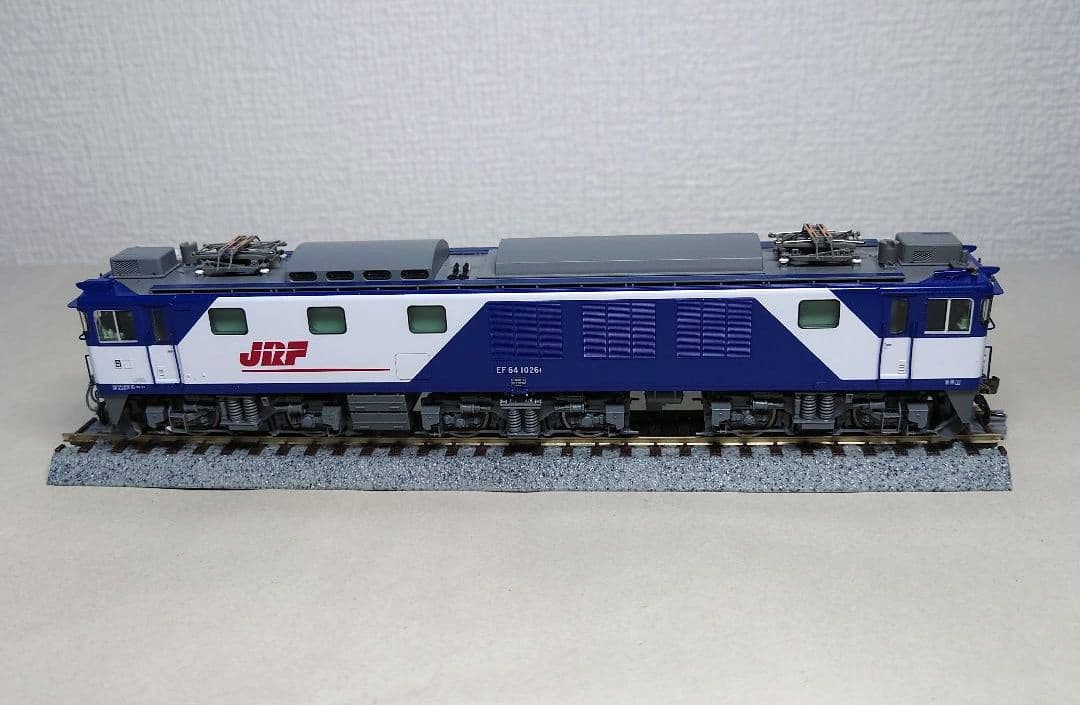 トミックス　HO-123 EF64-1000　JR貨物更新車