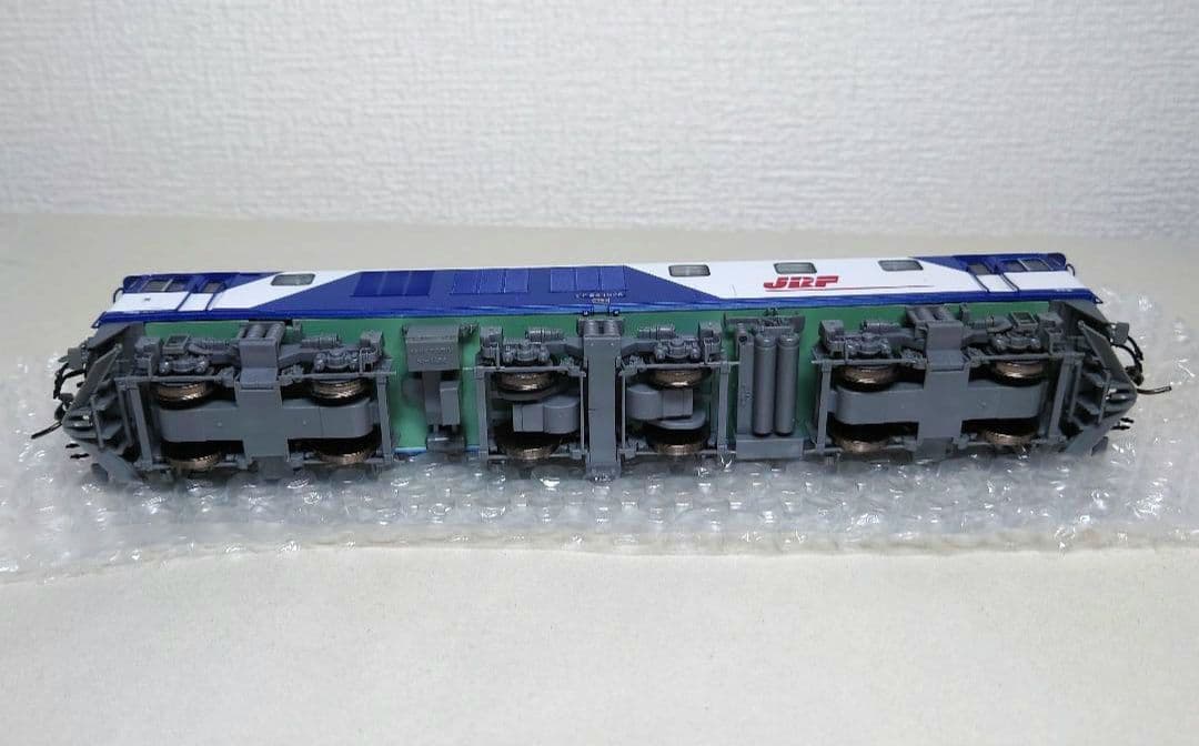 トミックス　HO-123 EF64-1000　JR貨物更新車