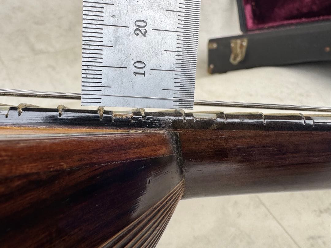 Raffaele Calace ラファエレ カラーチェ 1962マンドリン レア