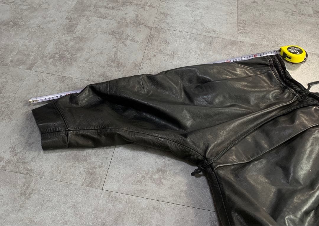 カ*パ様 ripvanwinkle real leather sarouel s