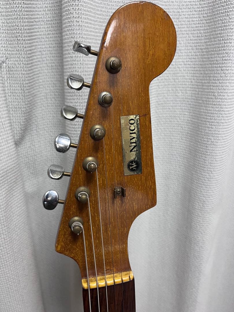 NIVICO(VICTOR輸出用)SG-18 ビザール ジャパンビンテージ