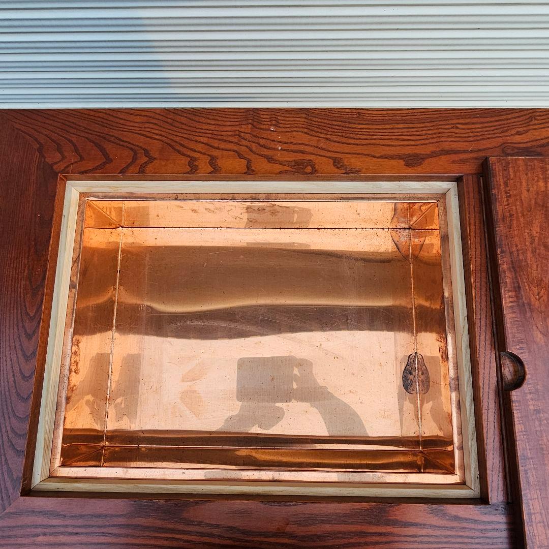 囲炉裏テーブル 長火鉢 ローテーブル 和モダン