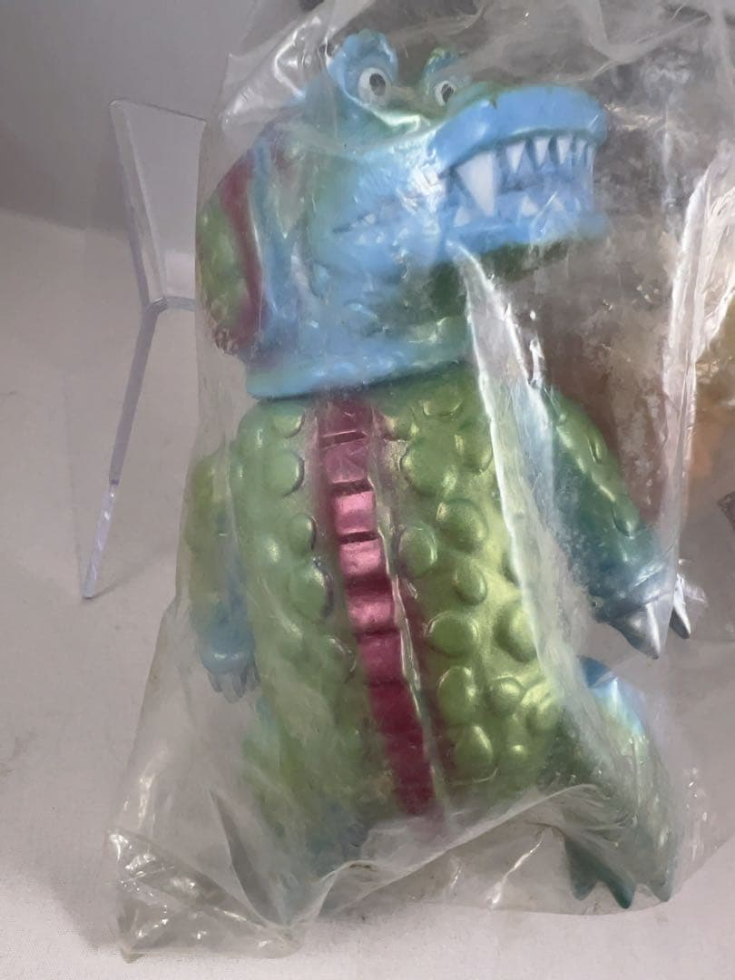 キャプテンウルトラ　アカネ隊員　バンデラー　ビニパラベビー　マーミット