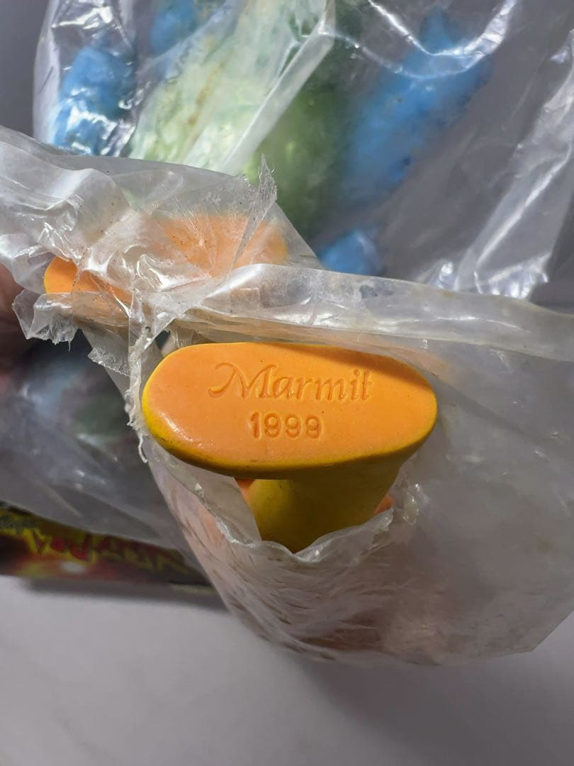 キャプテンウルトラ　アカネ隊員　バンデラー　ビニパラベビー　マーミット