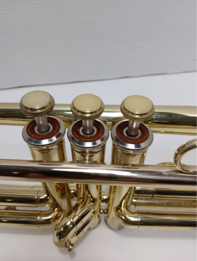 G2207 YAMAHA ヤマハ トランペット YTR-236 ハードケース付