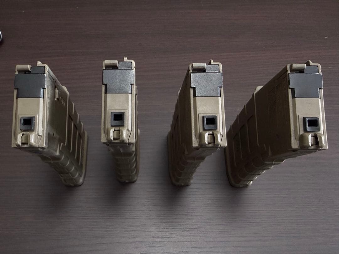 SAA MWS用pmag