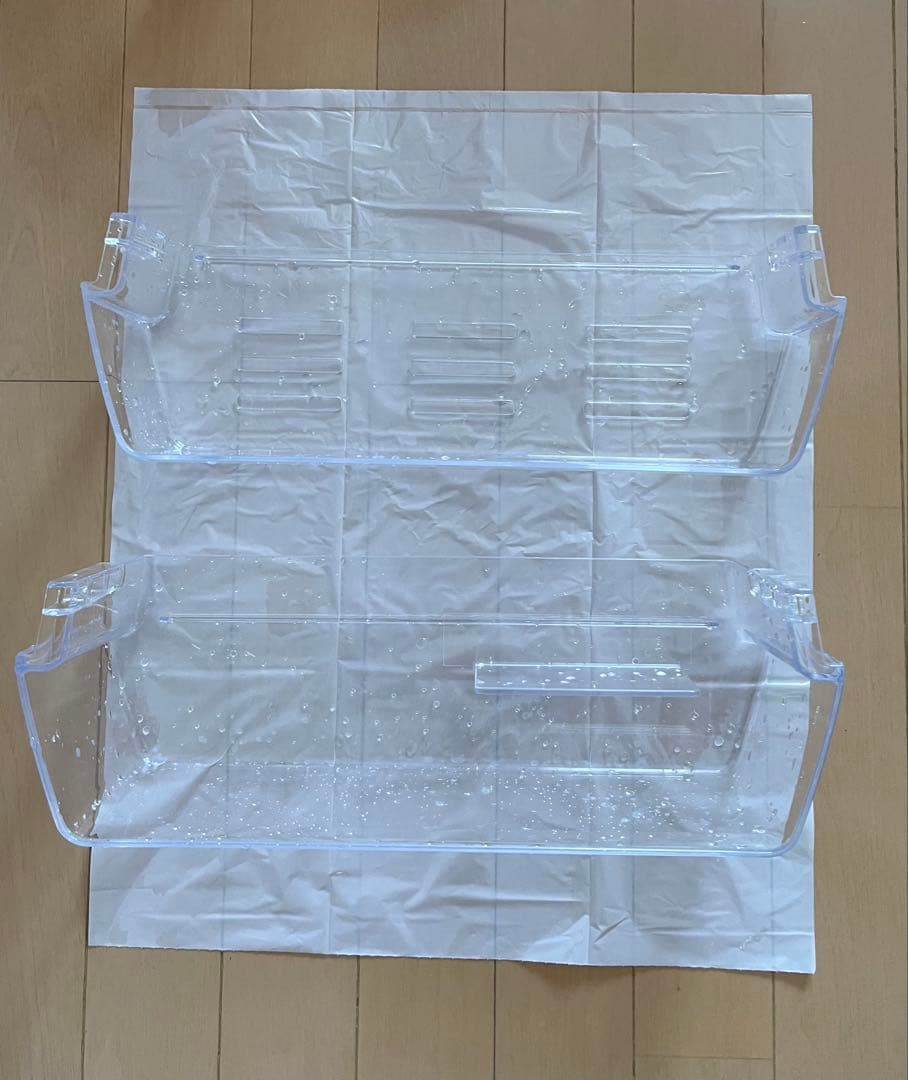 三菱冷蔵庫　MR-P15C-B