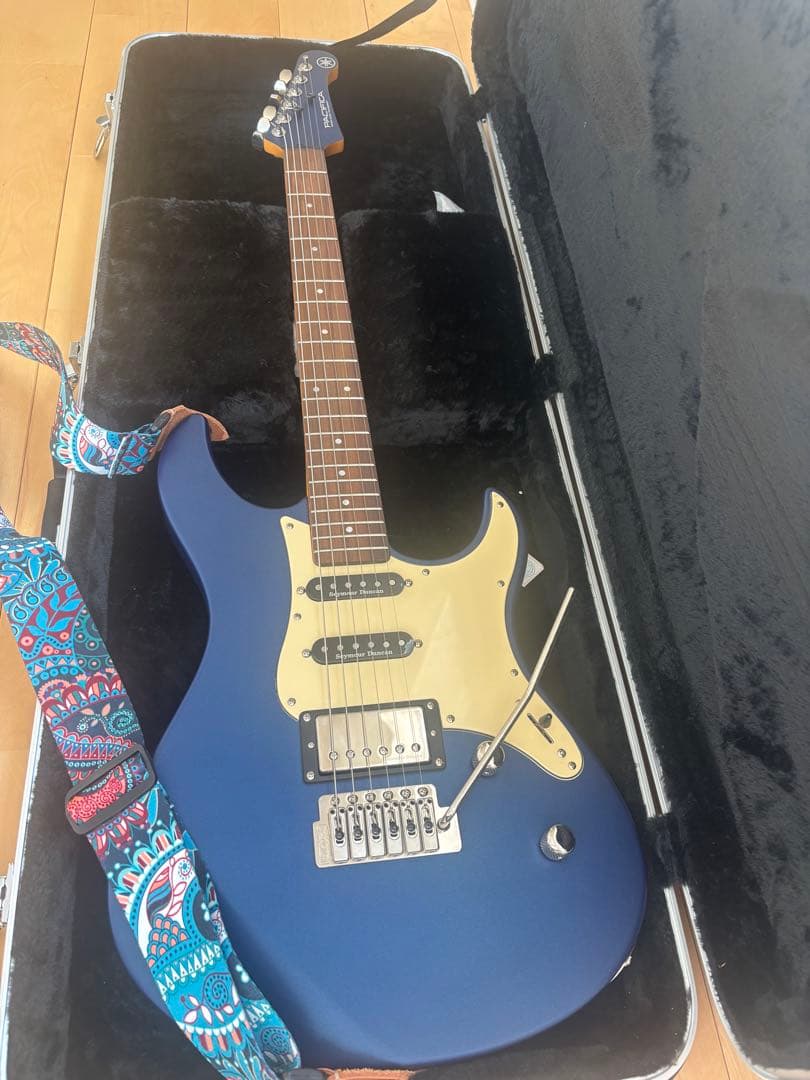ギター　YAMAHA Pacifica 612 おまけ付き