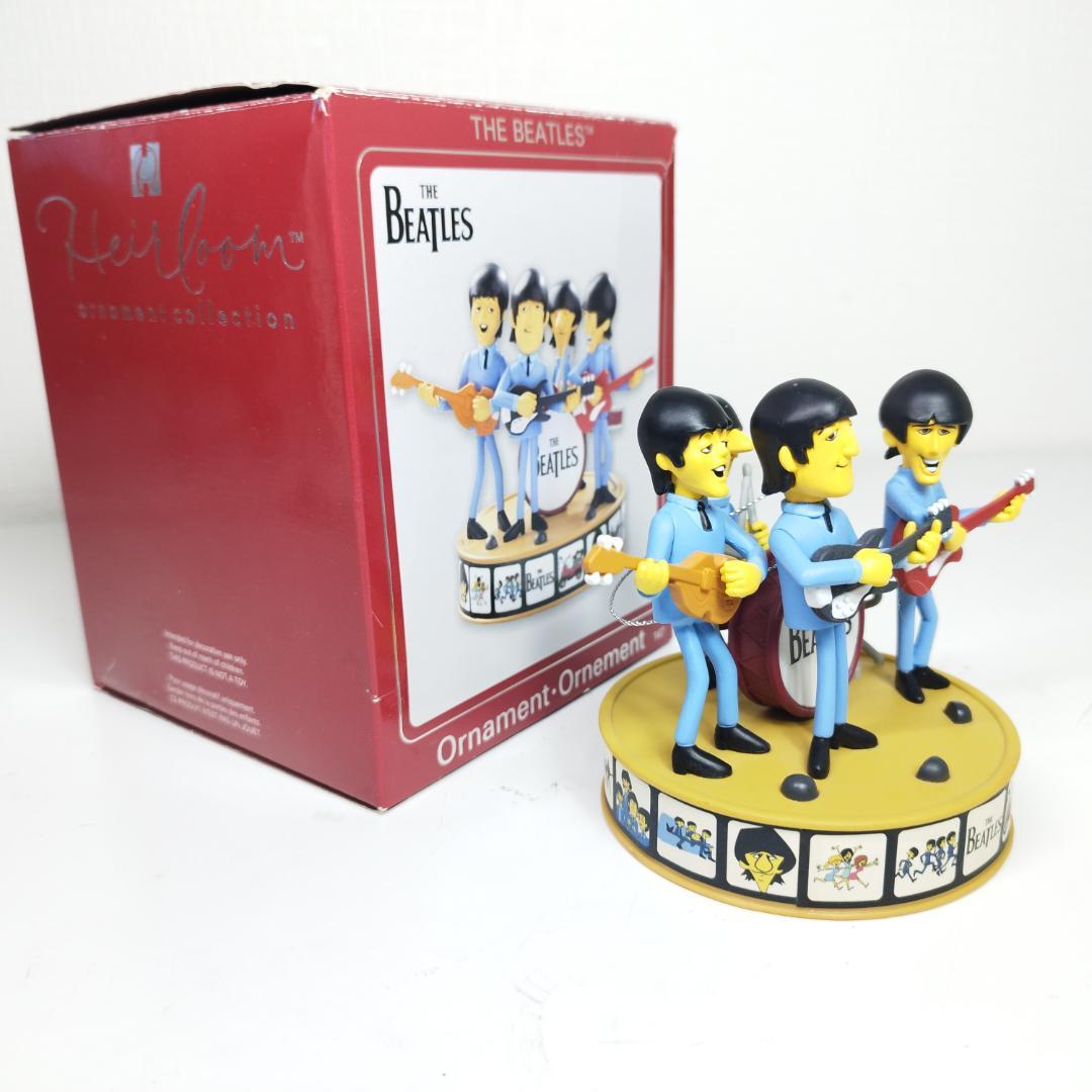 ビートルズ Heirloom Ornament オーナメント Carl I157