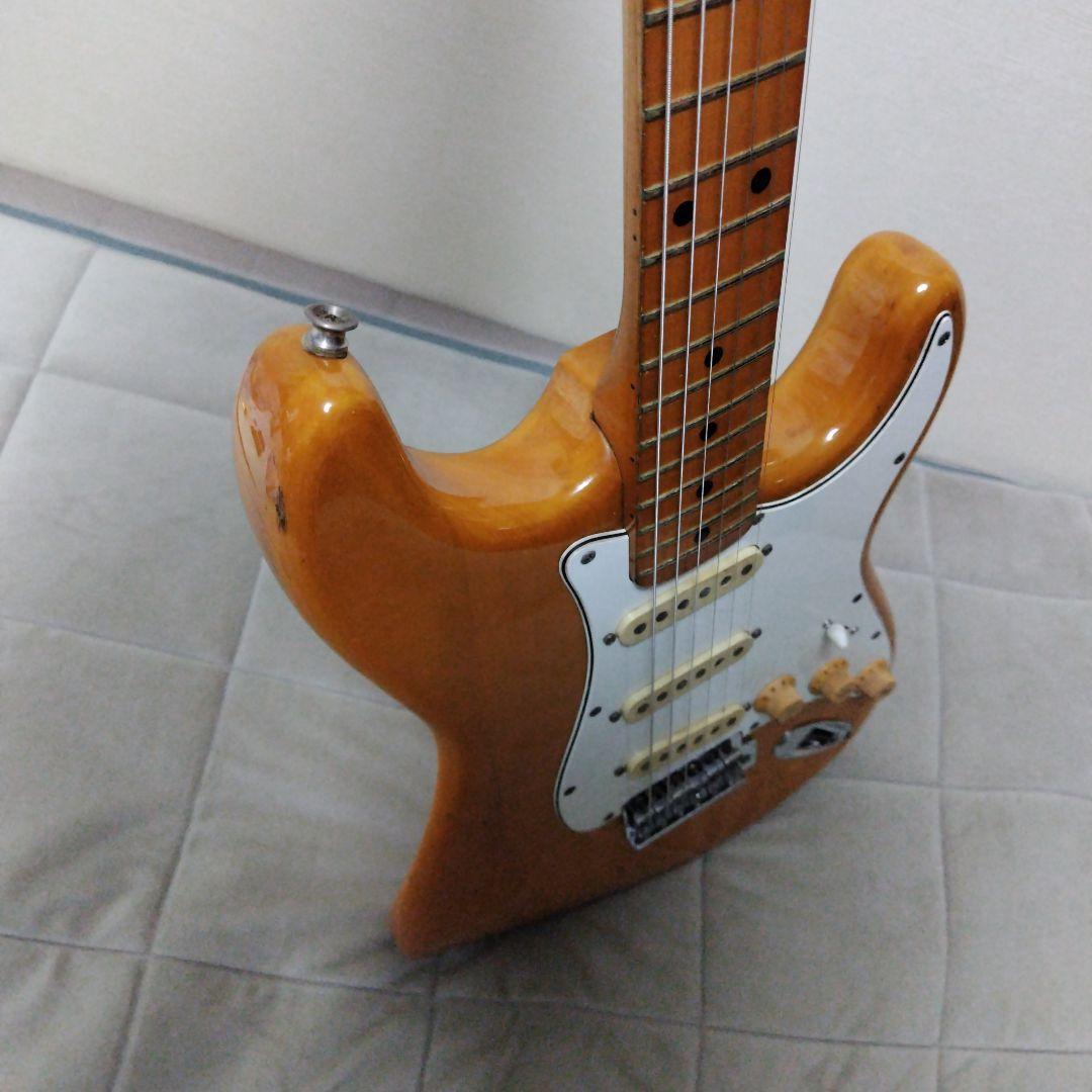 ★ジャパンビンテージ　アリアプロ2 マツモク　ストラト　1977年製