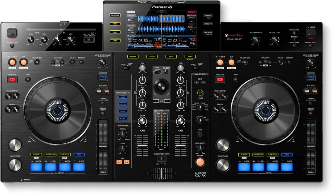 Pioneer DJ XDJ-RX 箱付き