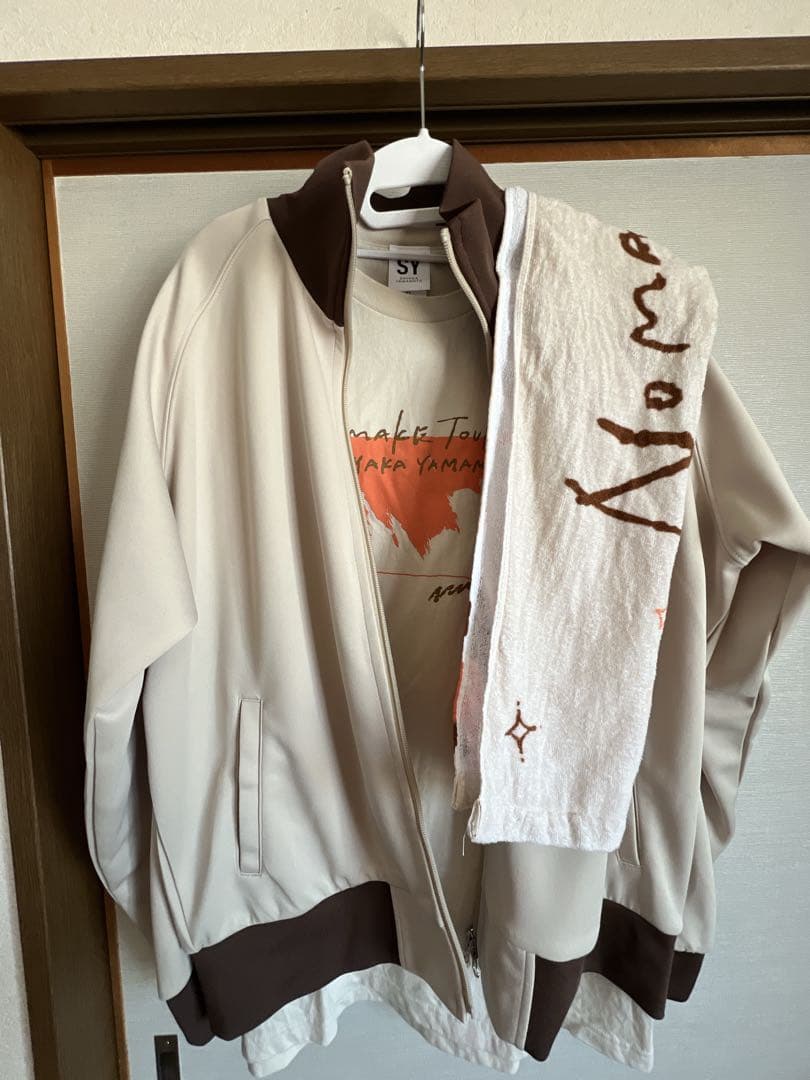 山本彩 NO MAKE TOUR グッズセット