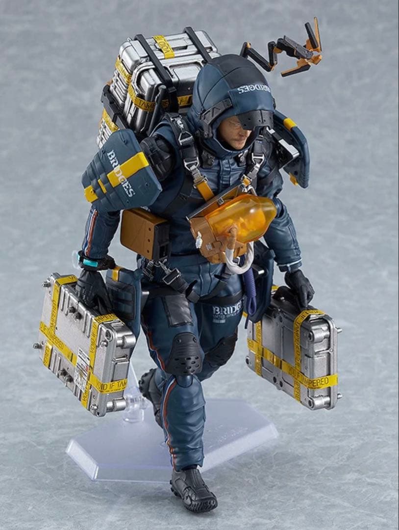 【特典付】figma サム・ポーター・ブリッジズ　DXエディション