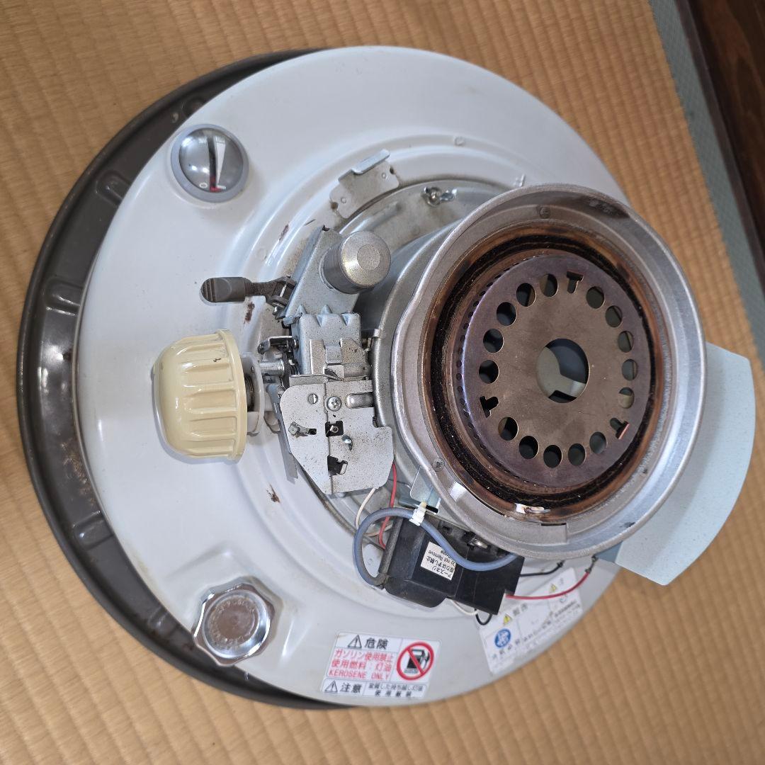 トヨトミ KS-67F キャンプ 中古 13年