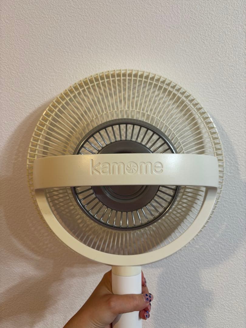 kamomefan 扇風機　カモメファン　サーキュレーター　FKLR-302D