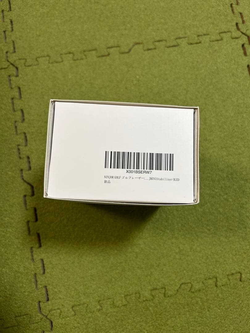 ninjor golf 距離計 NJ MINI Stabilizer OLED